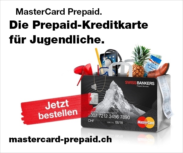 Banner Swiss Bankers Prepaid Services