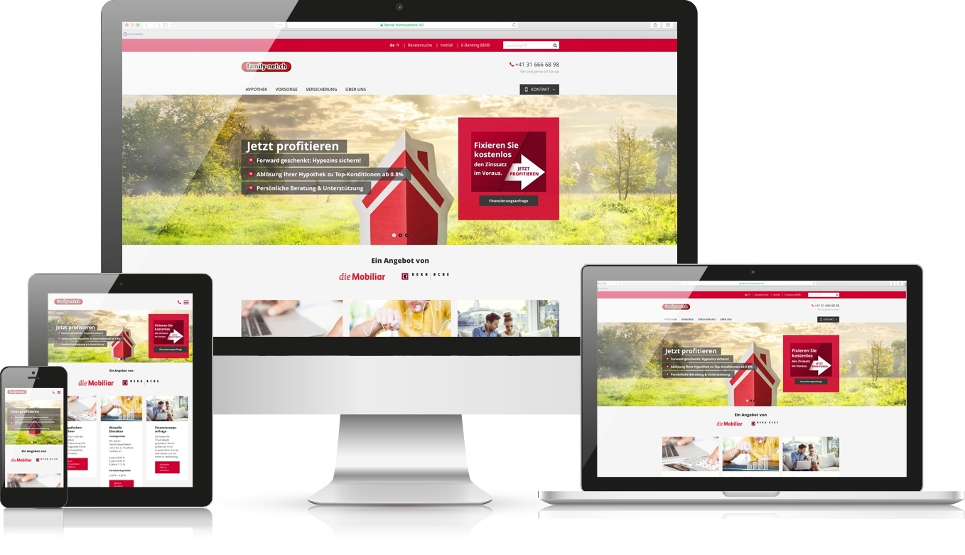 Corporate Websites