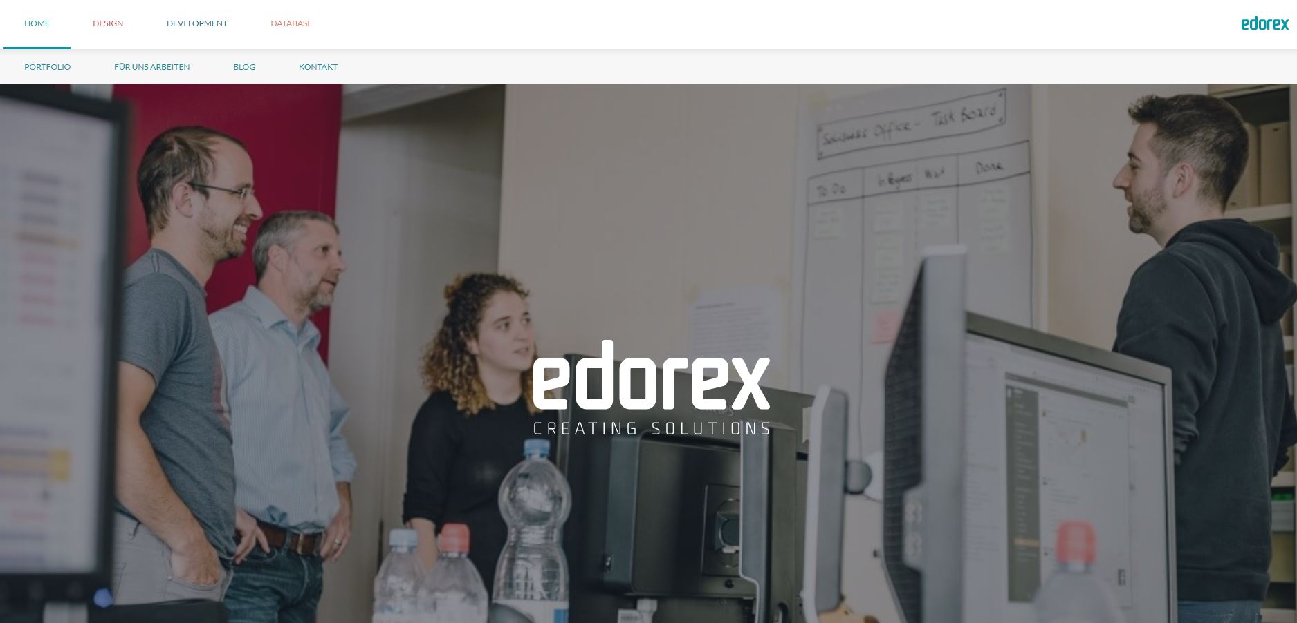 Website Edorex