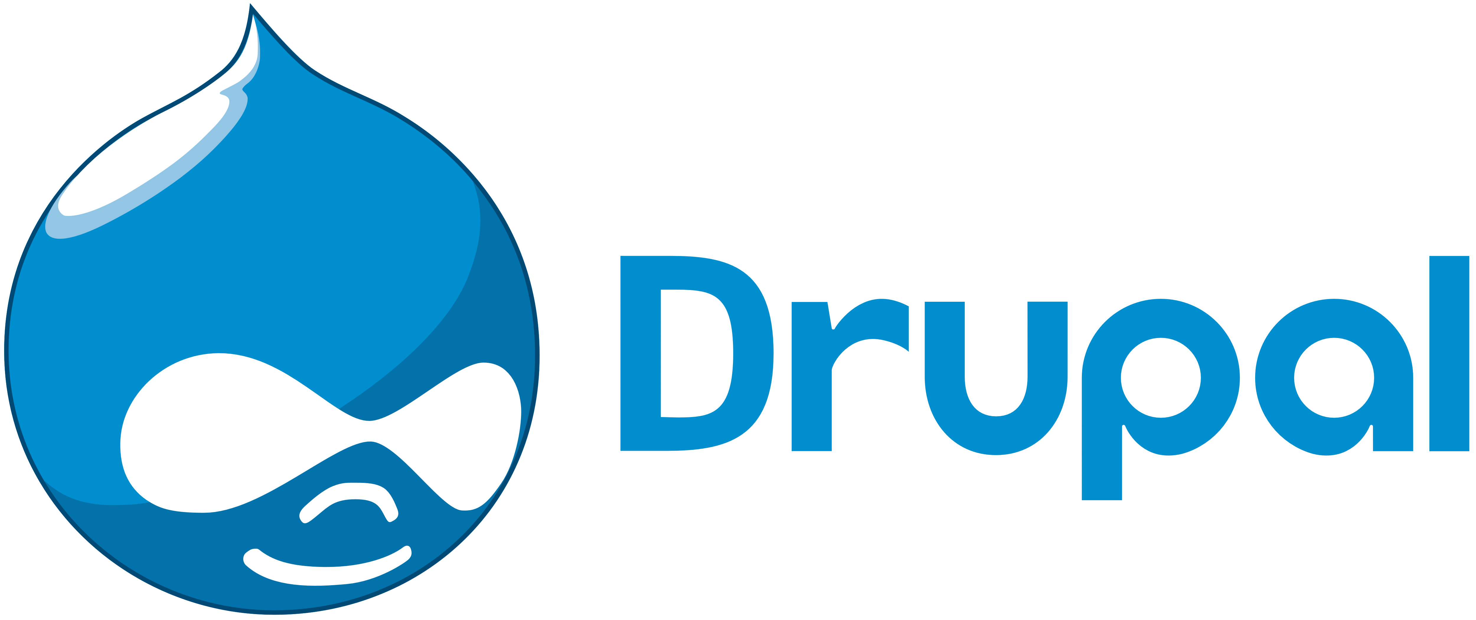 Logo Drupal