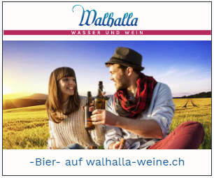 Walhalla Banner Bier