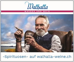 Walhalla Banner Spirituosen