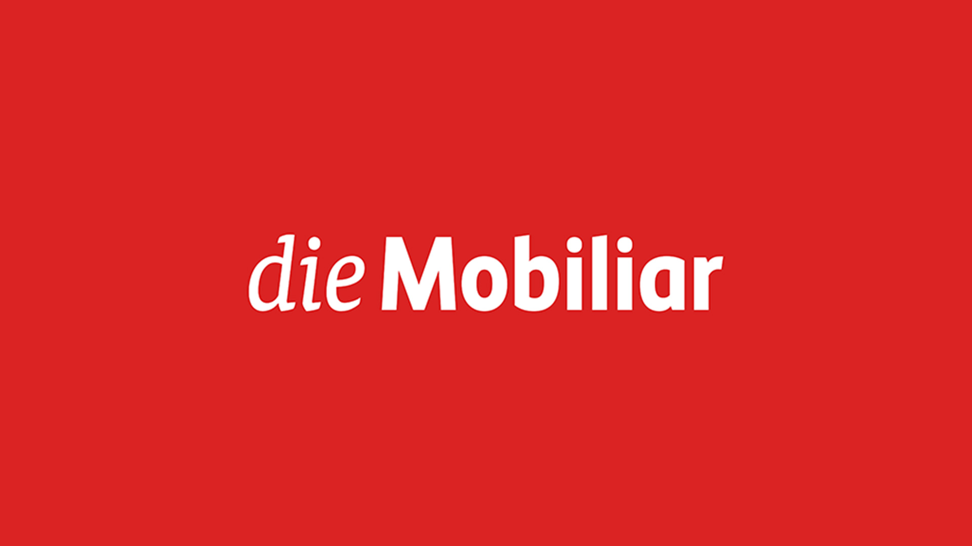 Die Mobiliar - Beratung und Analyse beim Website-Relaunch