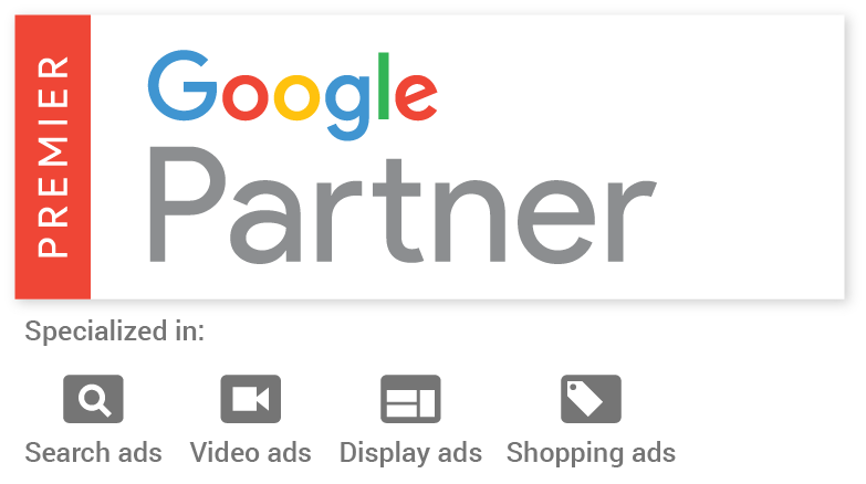 Logo Google Partner