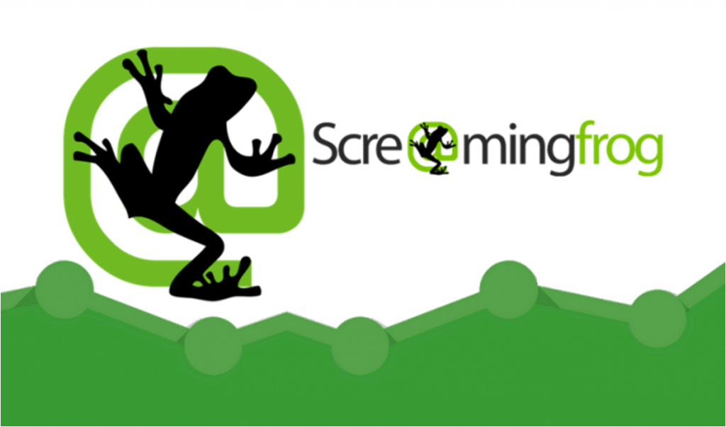 Screaming Frog Logo