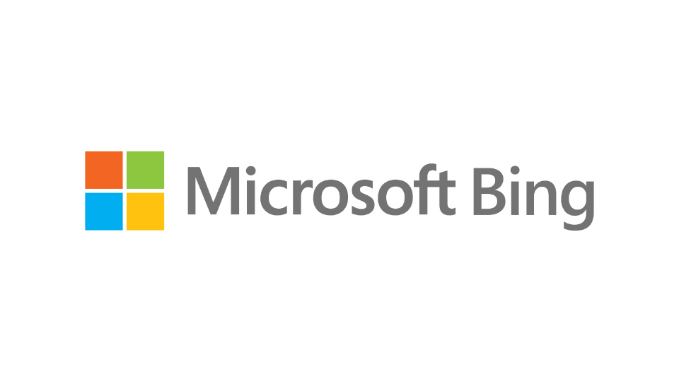 Microsoft Bing Logo