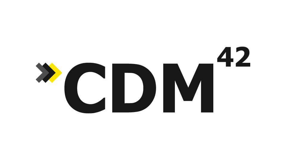 Logo CDM 42