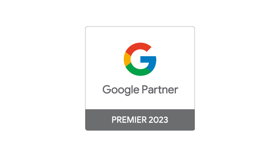 Google Premier Partner 2023