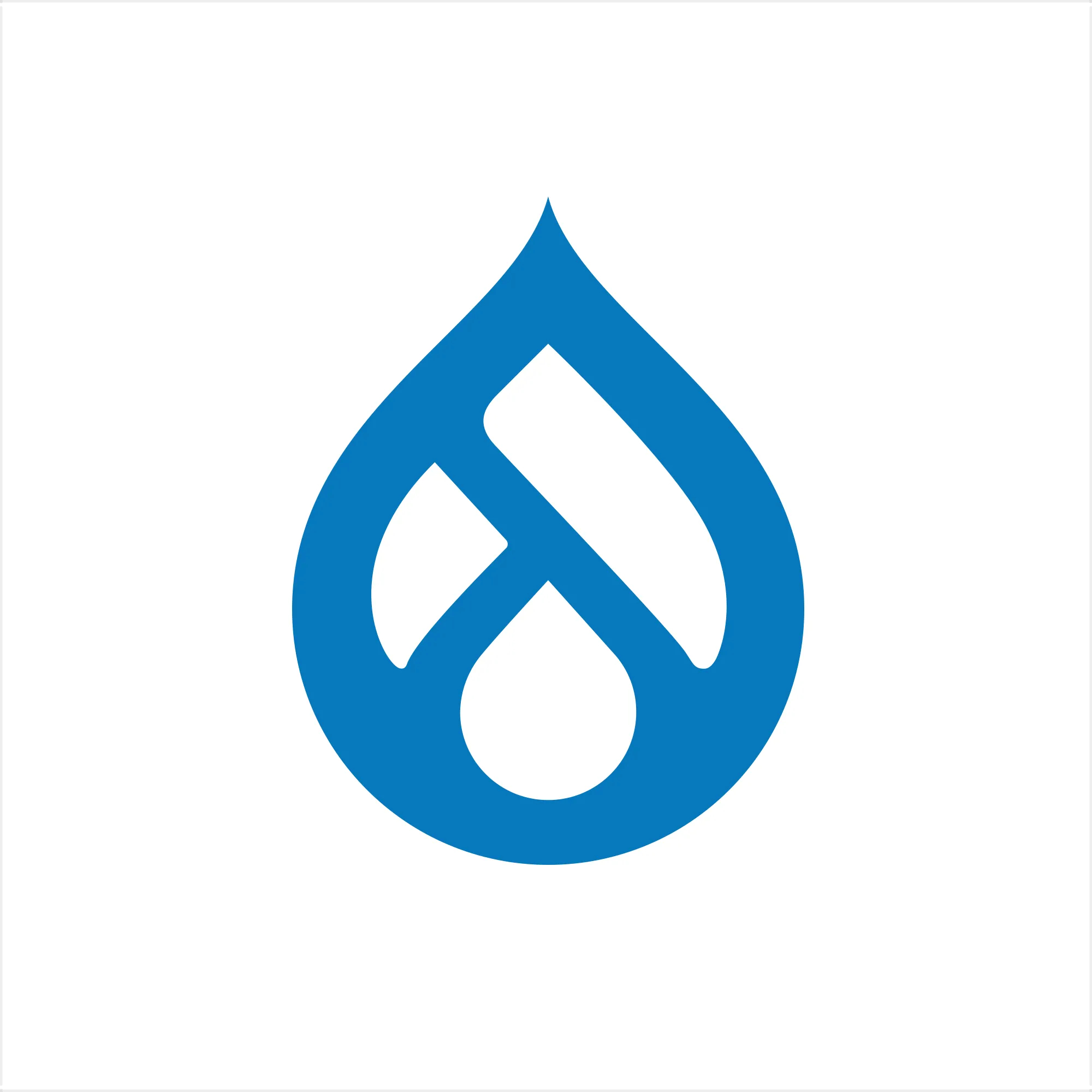 Drupal Logo