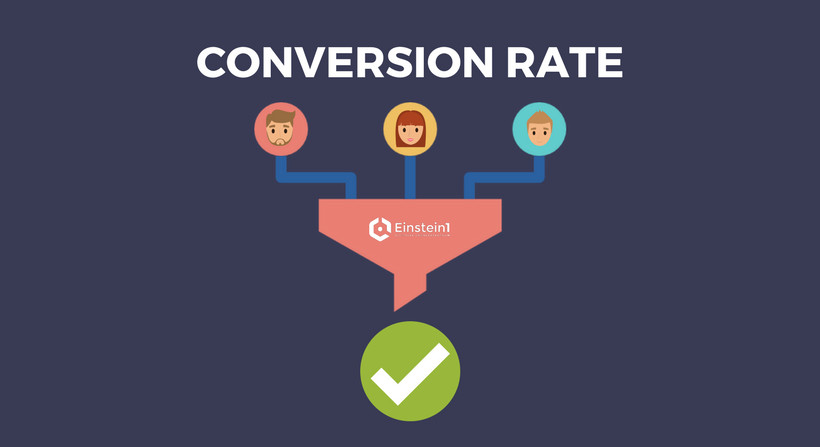 Conversion Rate