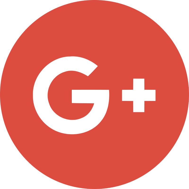 Google Plus Logo