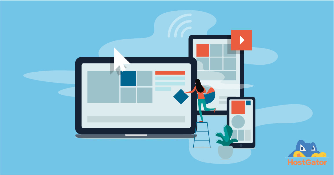 Mobile Website