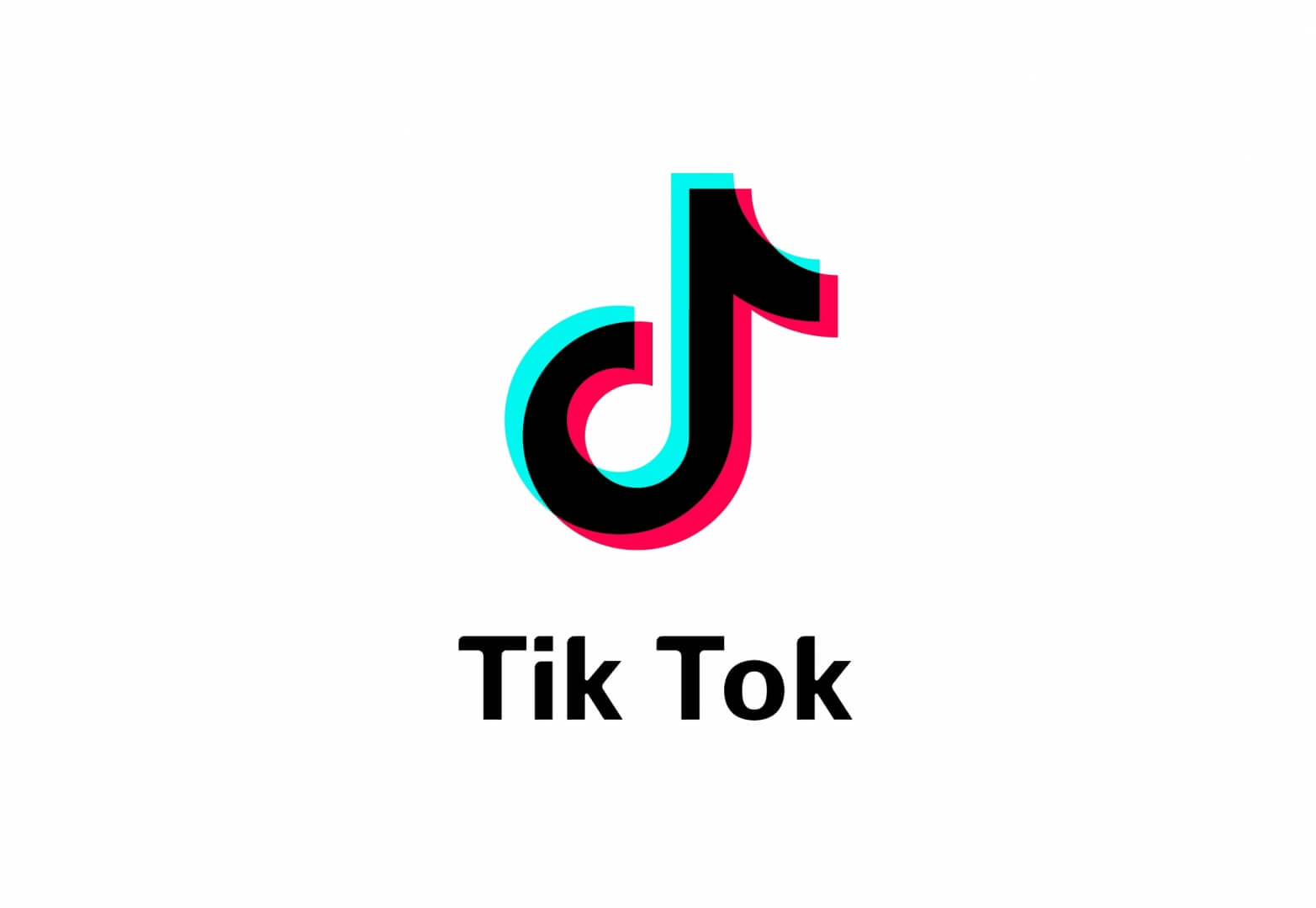 Logo TikTok