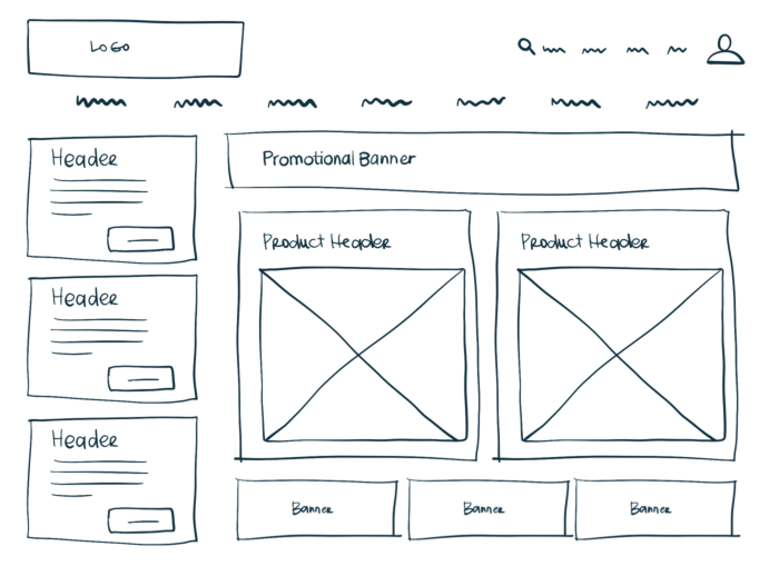 Wireframe