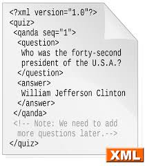 XML