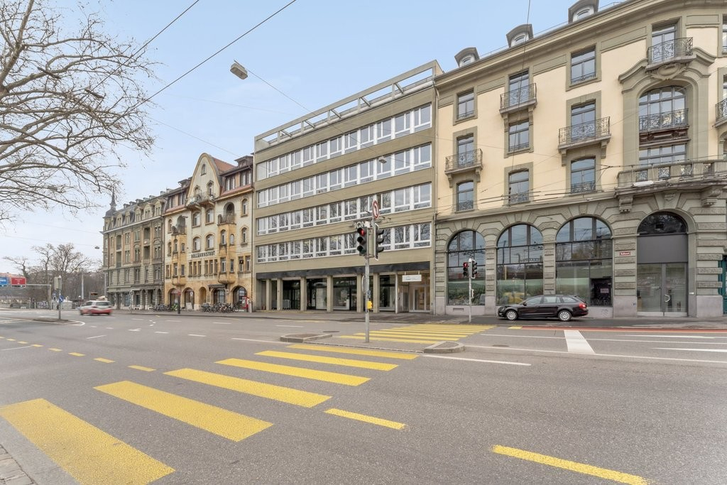 Bollwerk von aussen
