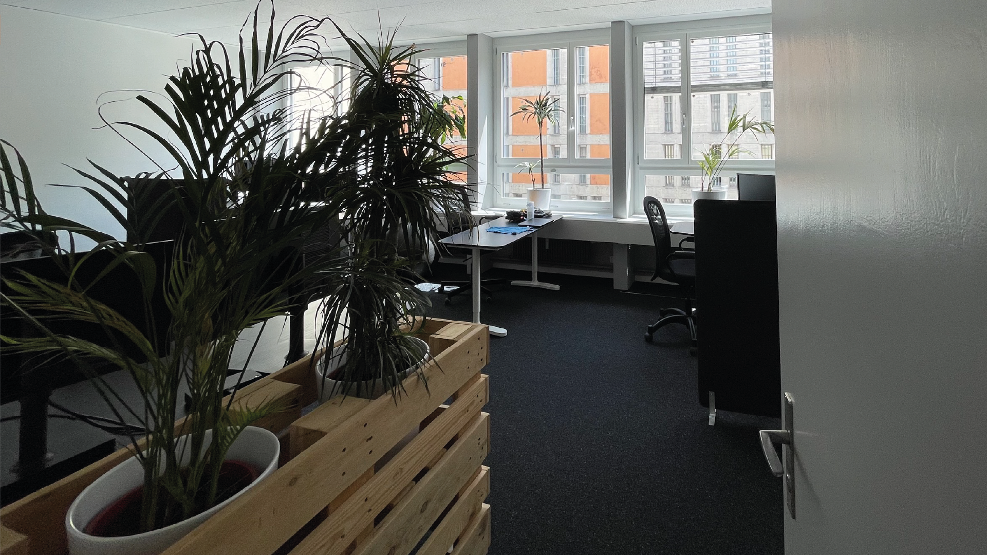 Büro von Innen Büro von Innen