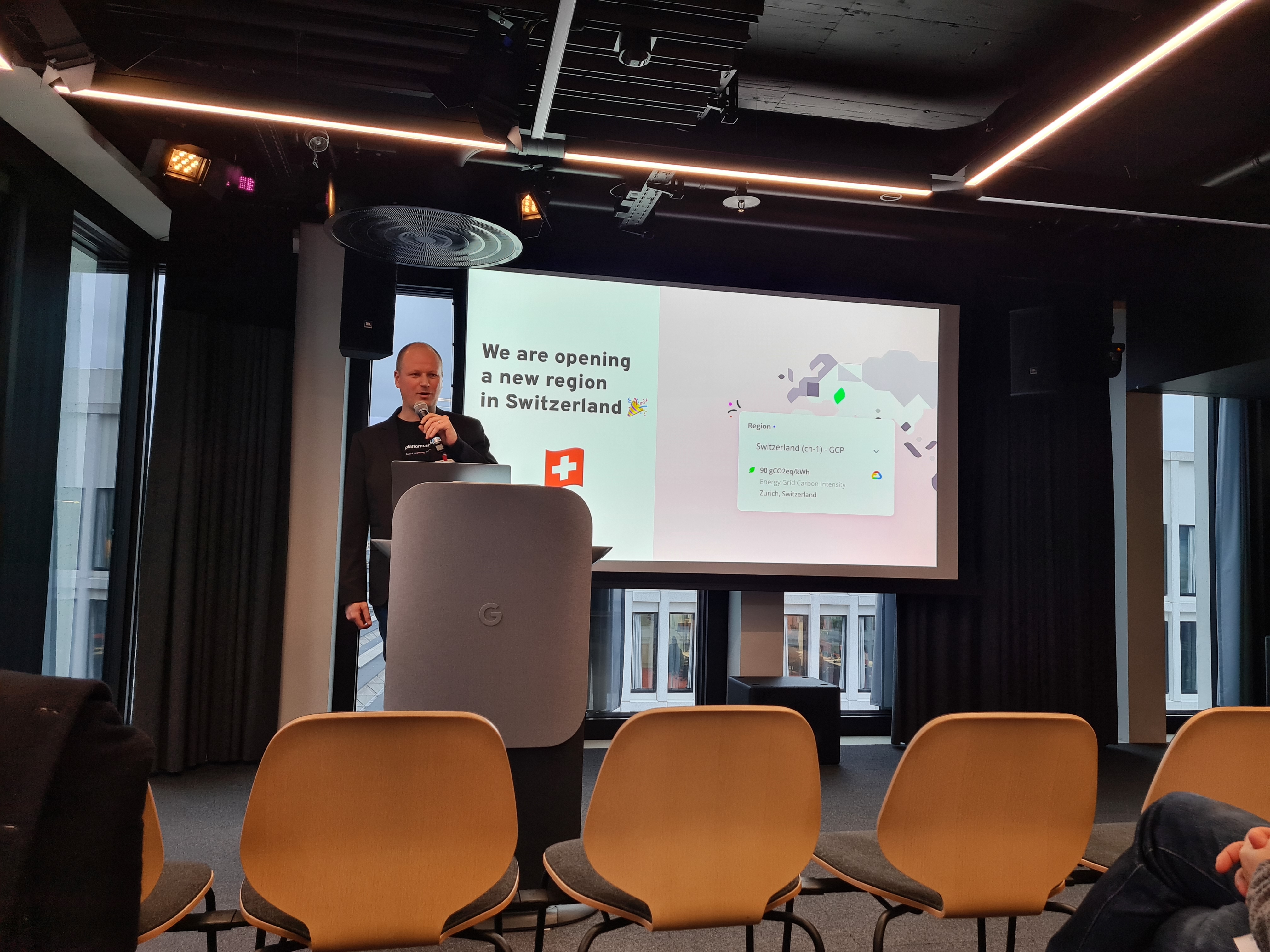 Rede am platform.sh Event Rede am platform.sh Event