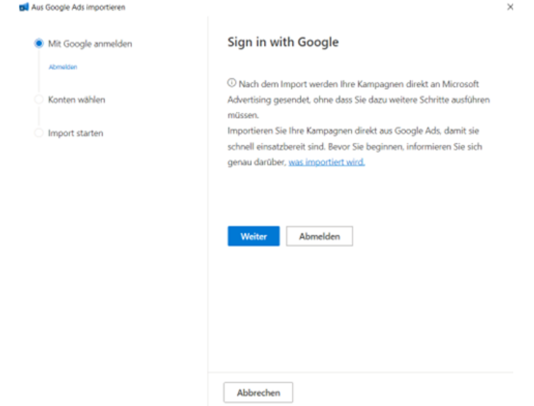 Screenshot von Screenshot von