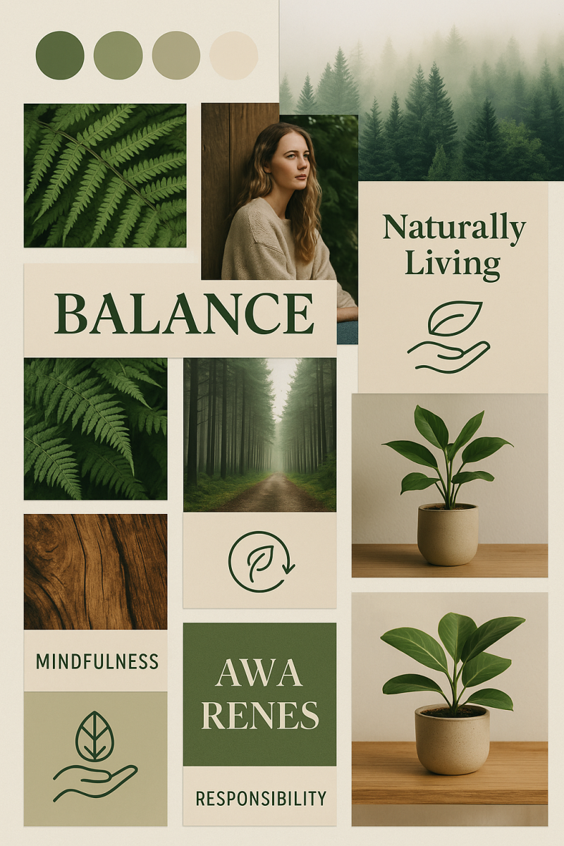 Best Practice Moodboard