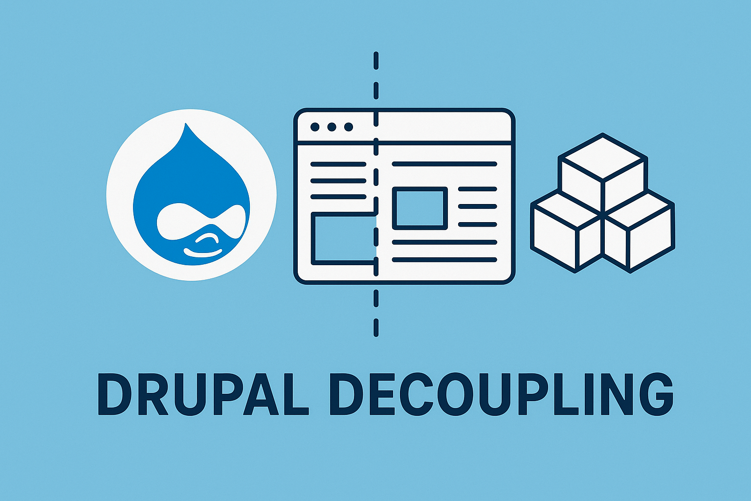 Drupal Decoupling