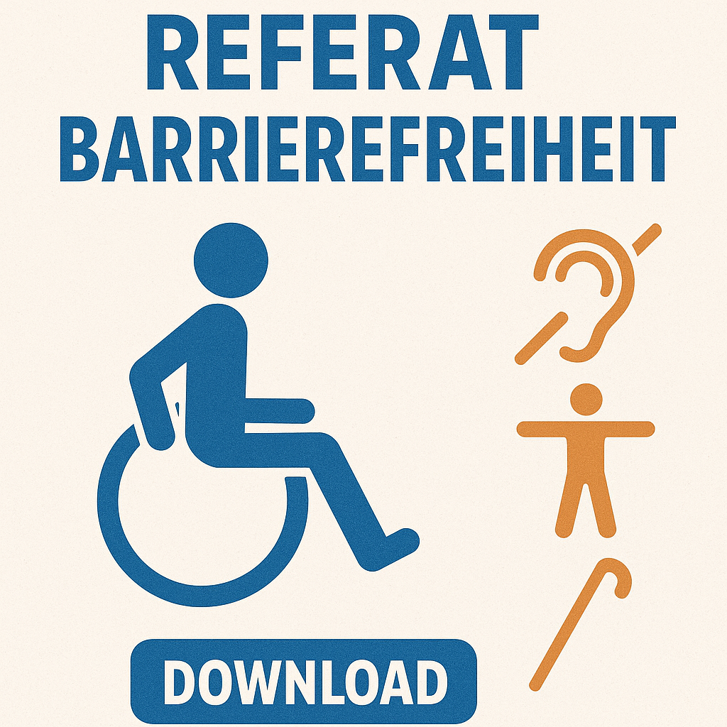 Inputreferat Barrierefreiheit