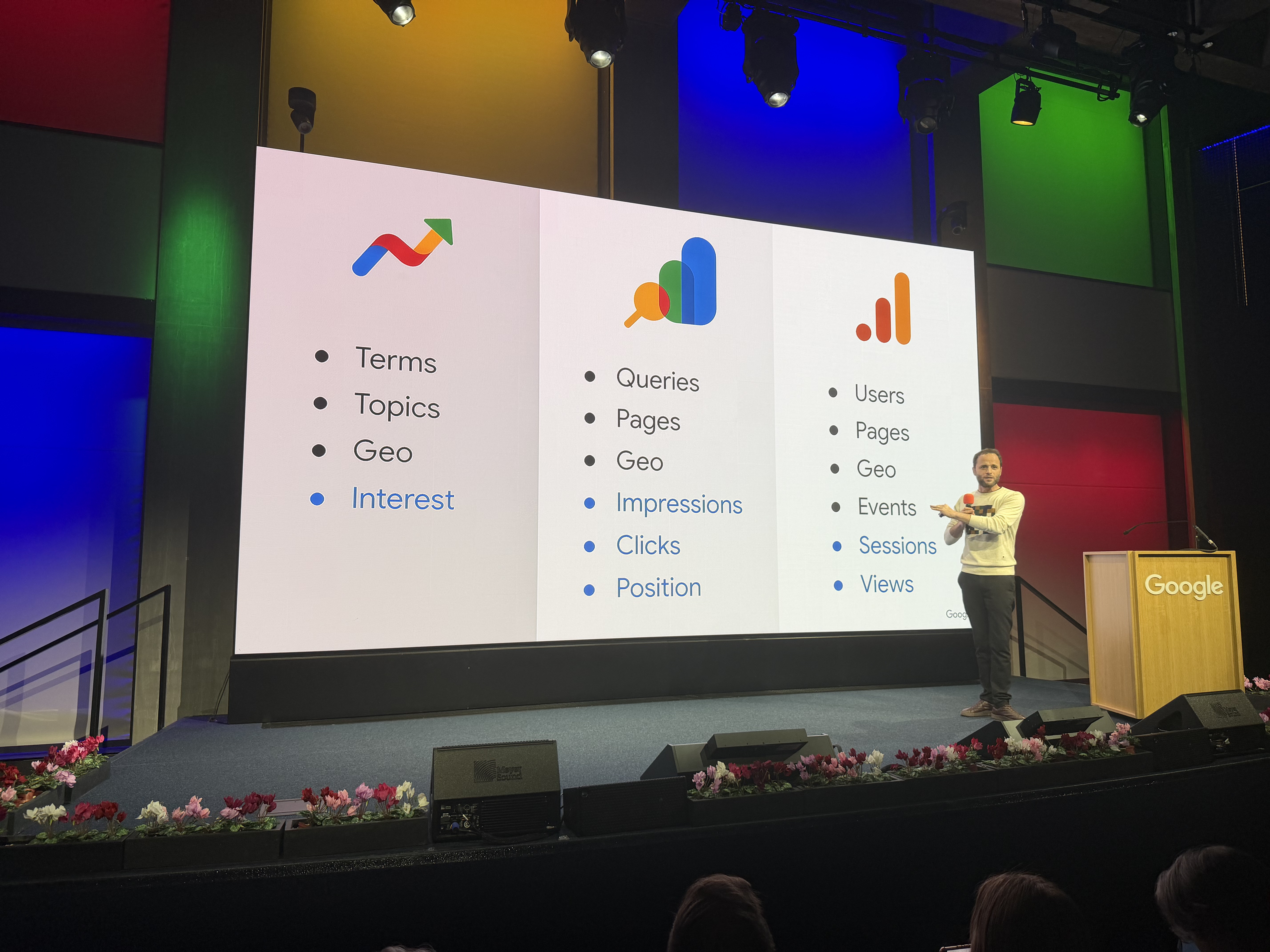  Slide wird präsentiert