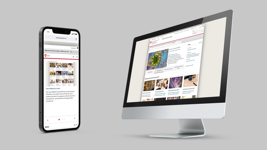 ESTV Website