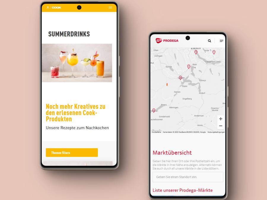 Rezepte von Cook und MarktĂĽbersicht von Prodega MarktĂĽbersicht der Prodega