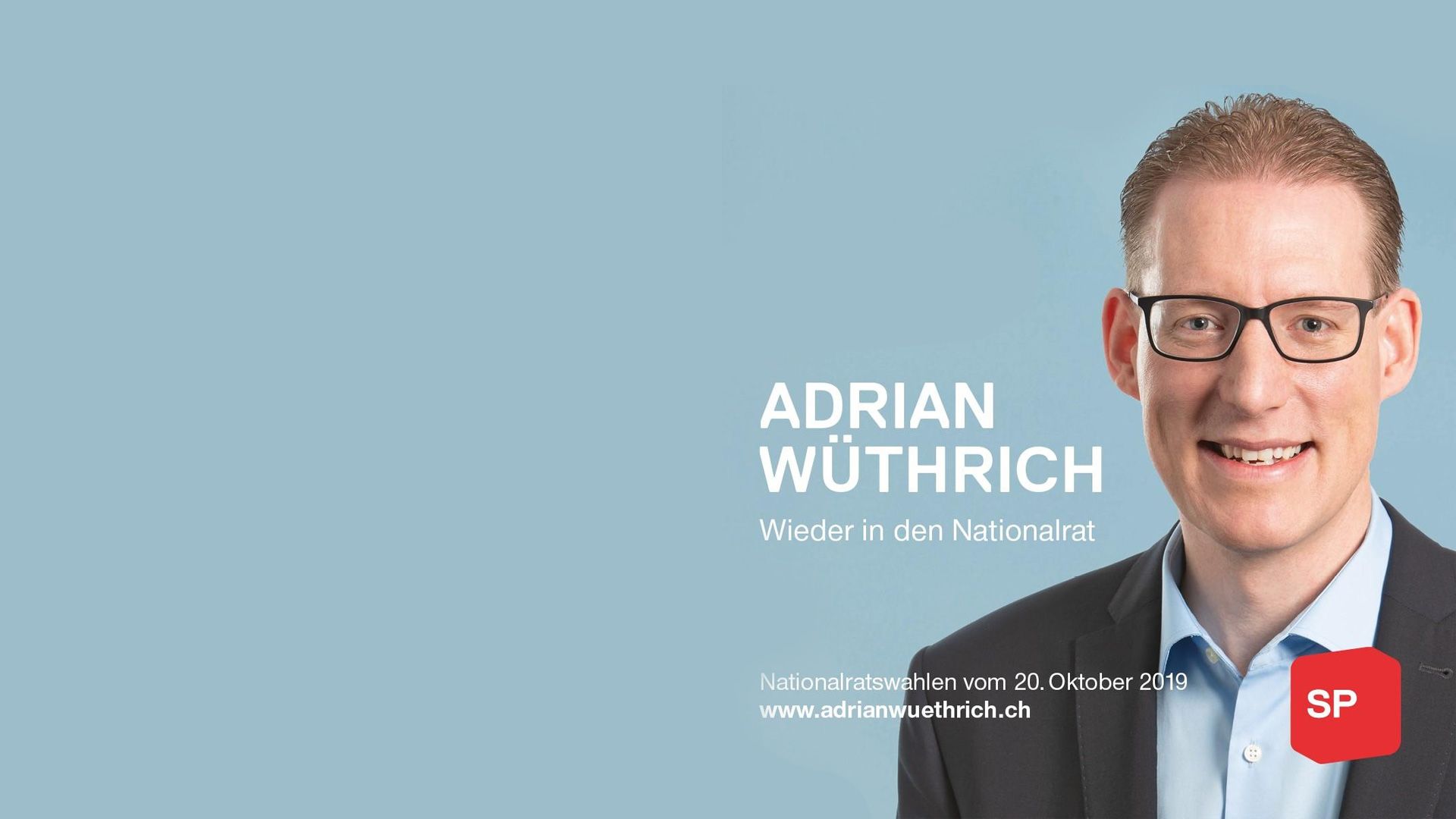 Adrian Wüthrich: Online Vermarktung
