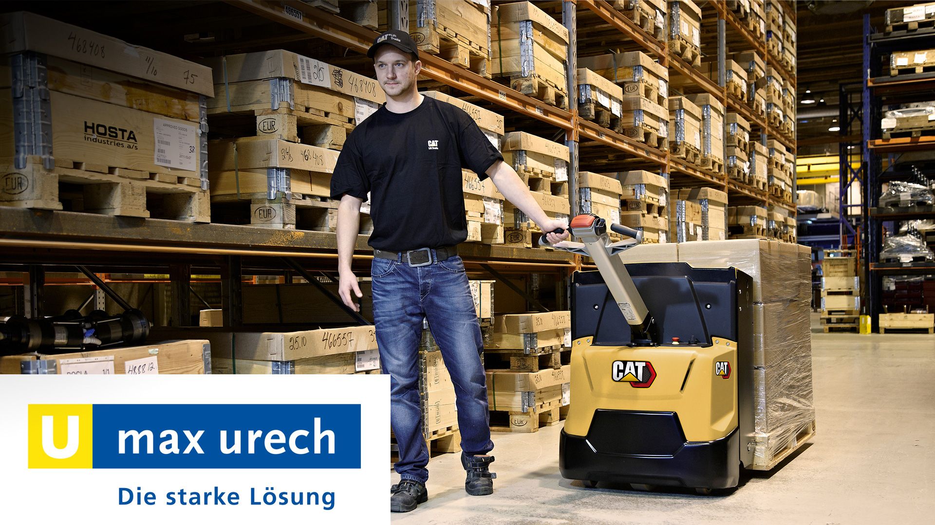 Max Urech AG: Online Vermarktung