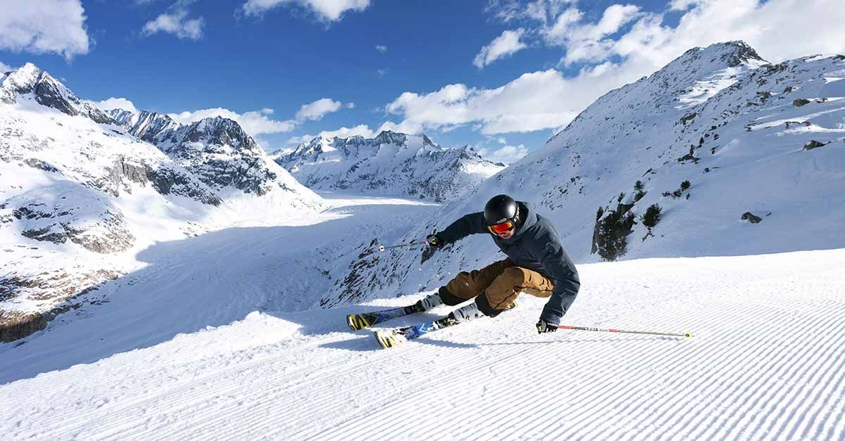 Aletsch Arena AG: Online Vermarktung