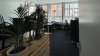 Büro von Innen