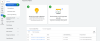 Screenshot des Google Keyword Planner