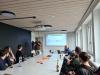 Einblick ins Drupal Meetup mit einem Referenten