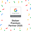 Google Premier Partner 2025 Zertifikat