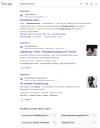 Google Ads mit Suche nach «Hundetrainer Bern»