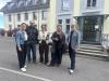 Gruppenbild vom Klinikbesuch Südhang